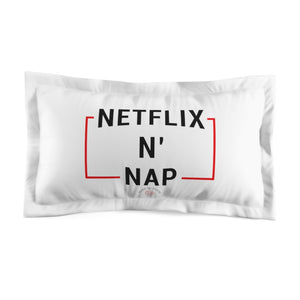 Netflix N' Nap Pillow Sham