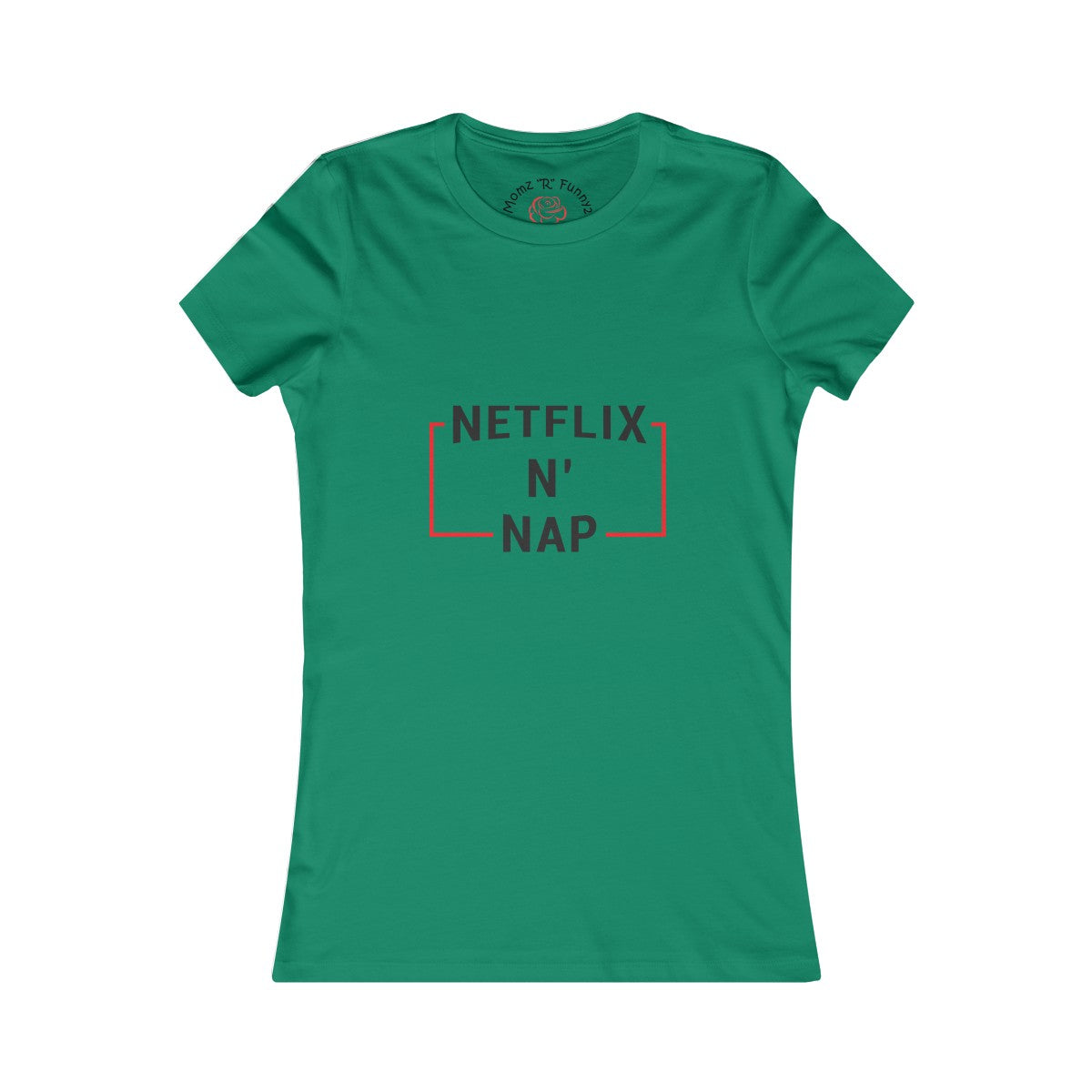 Women's Netflix N' Nap Tee