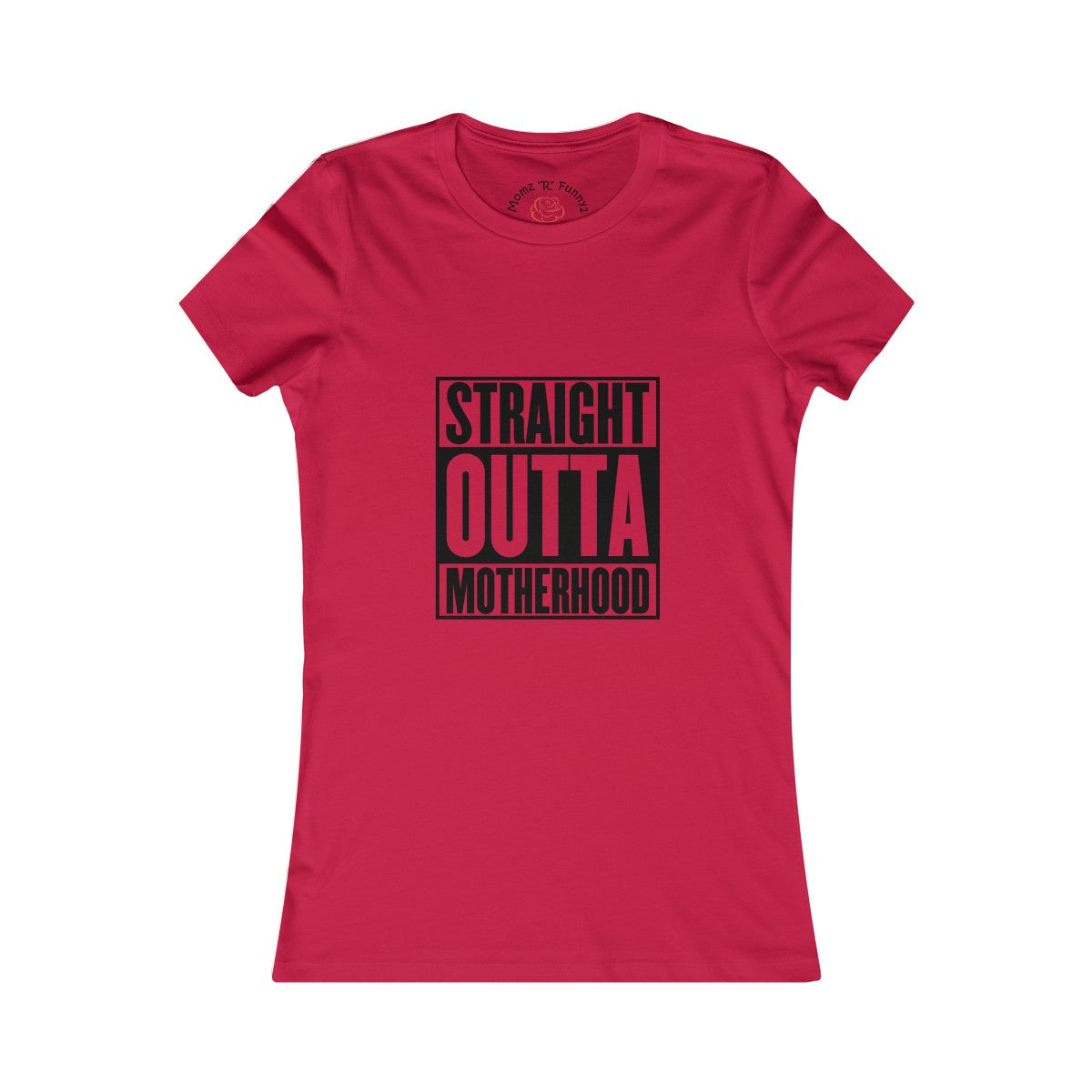 Straight Outta Motherhood Tee