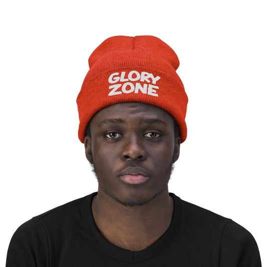 GLORY ZONE BEANIE