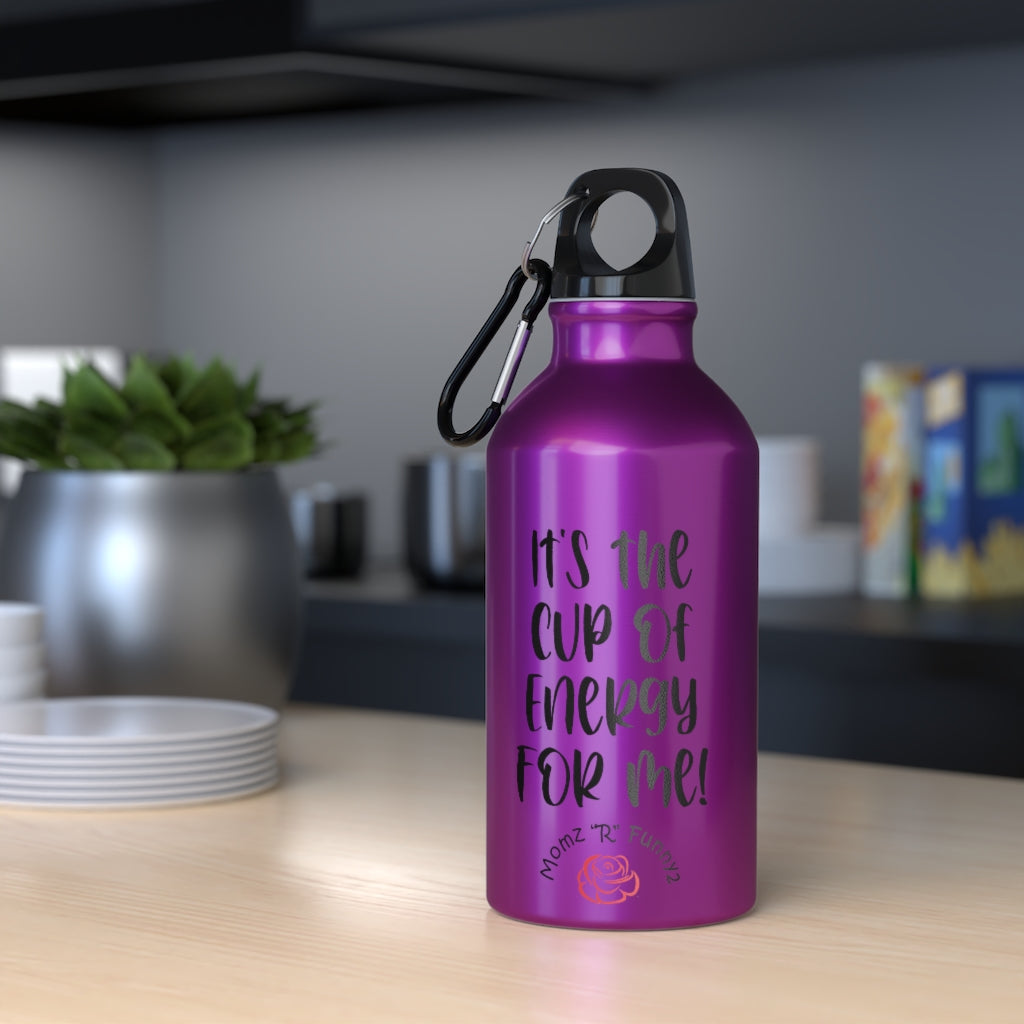 Cup Of Energy Sport Bottle