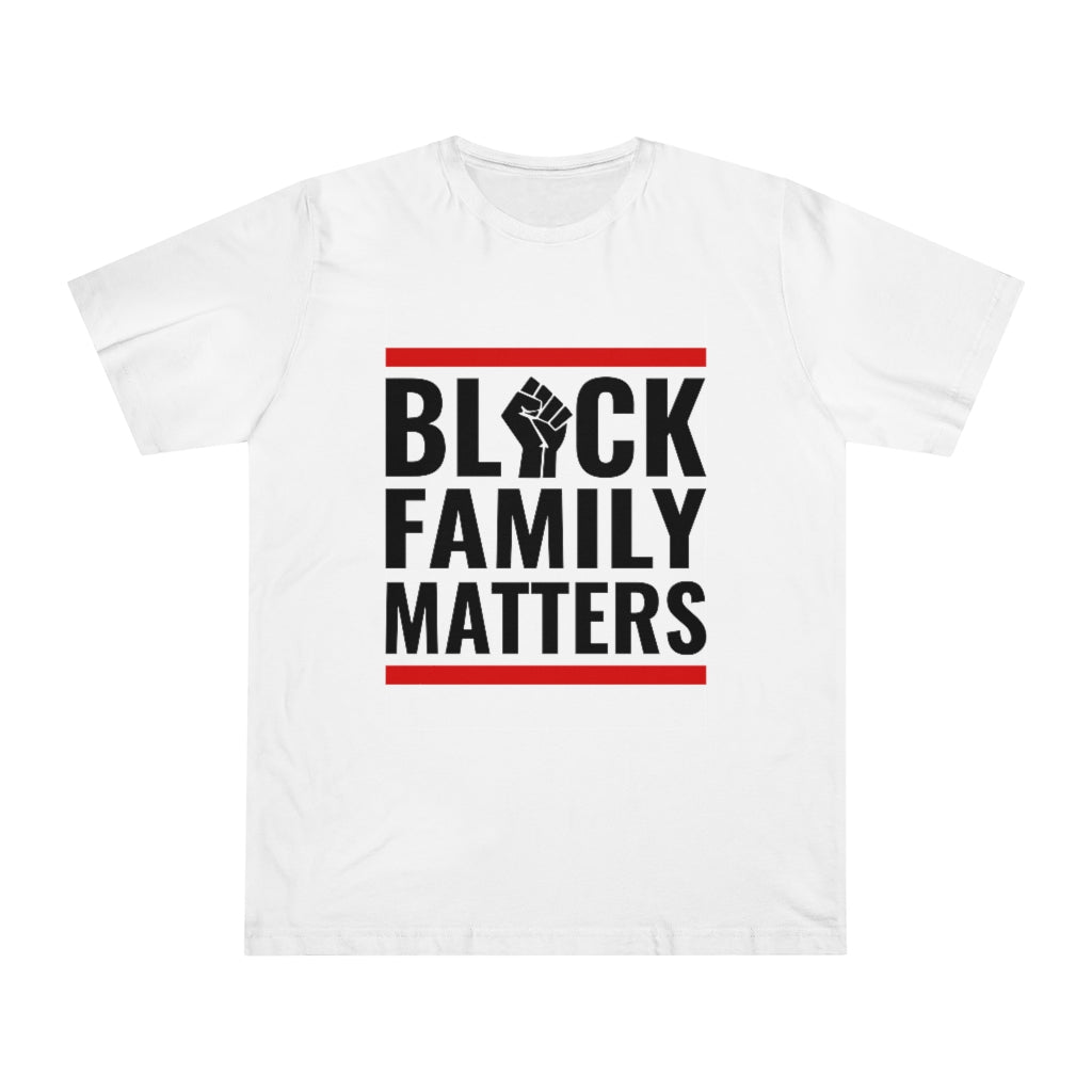 THE BLACK FAMILY MATTERS