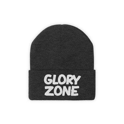 GLORY ZONE BEANIE