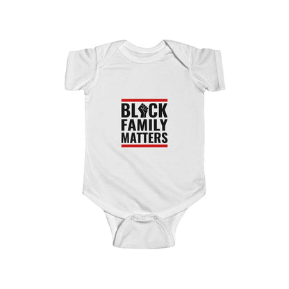 Black Family Matters (infant)