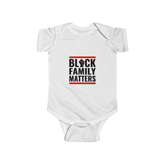 Black Family Matters (infant)