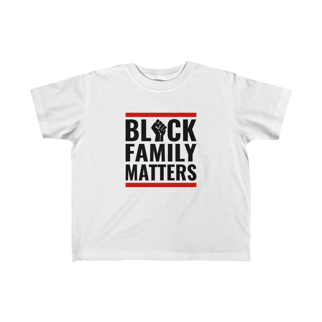 The Black Family Matters (toddlers)