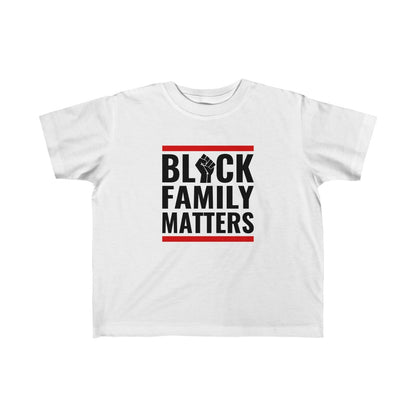 The Black Family Matters (toddlers)