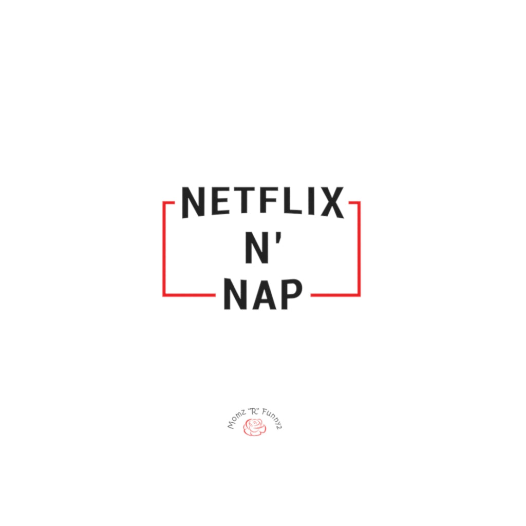 Netflix N' Nap Microfiber Duvet Cover (Black)