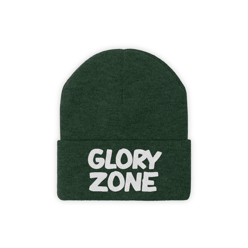 GLORY ZONE BEANIE