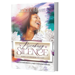 I'm Breaking My Silence Book