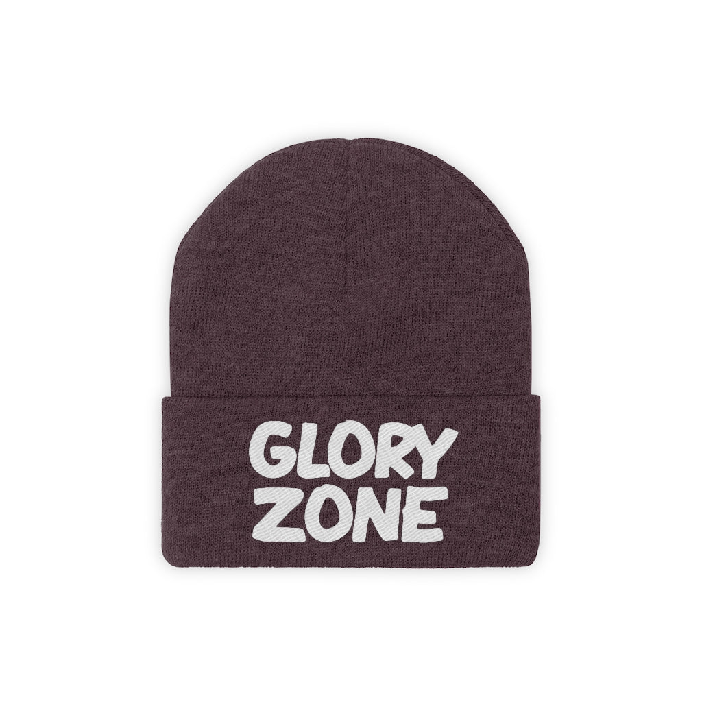 GLORY ZONE BEANIE