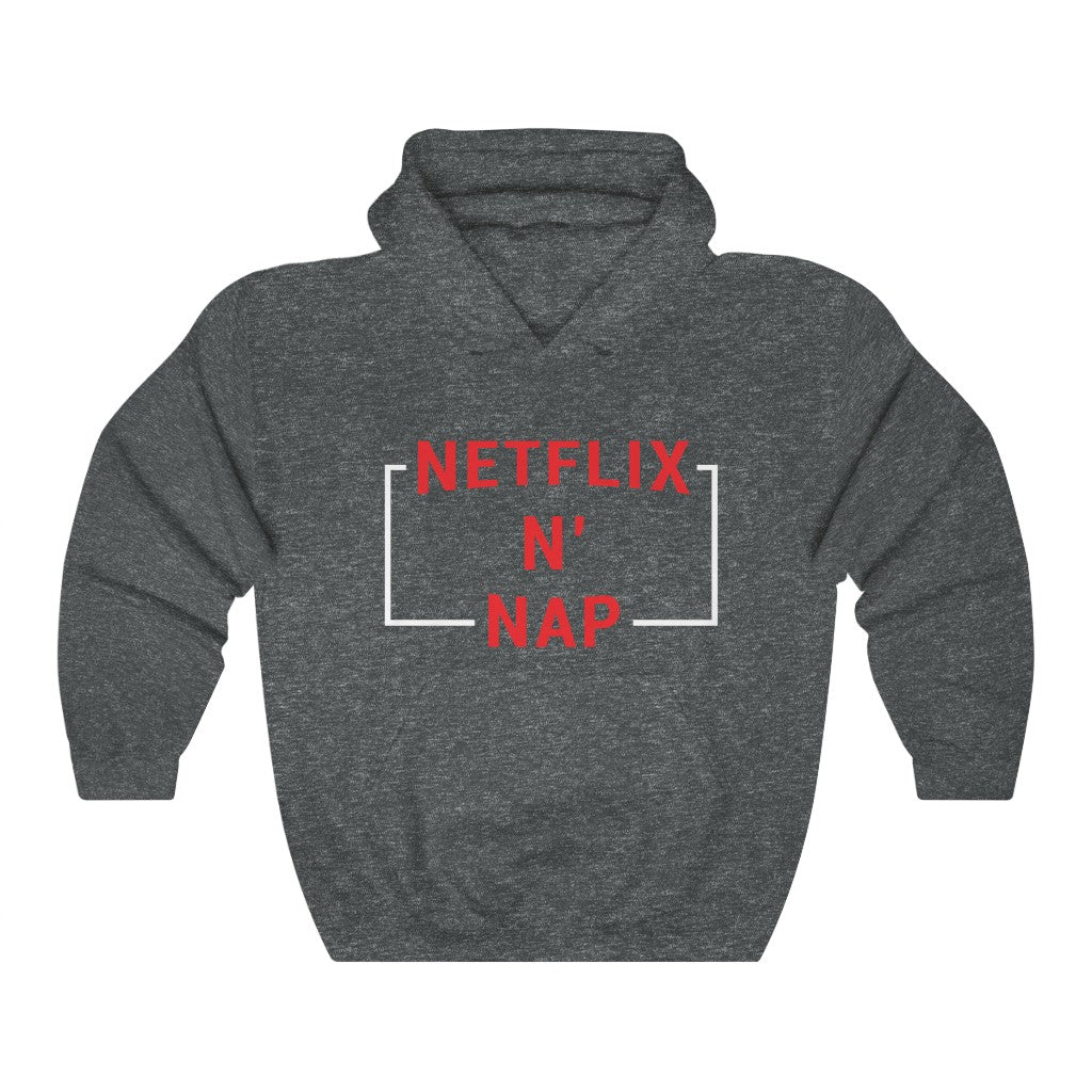 Unisex Netflix N' Nap Hoodie