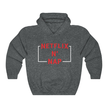 Unisex Netflix N' Nap Hoodie