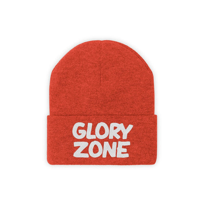 GLORY ZONE BEANIE