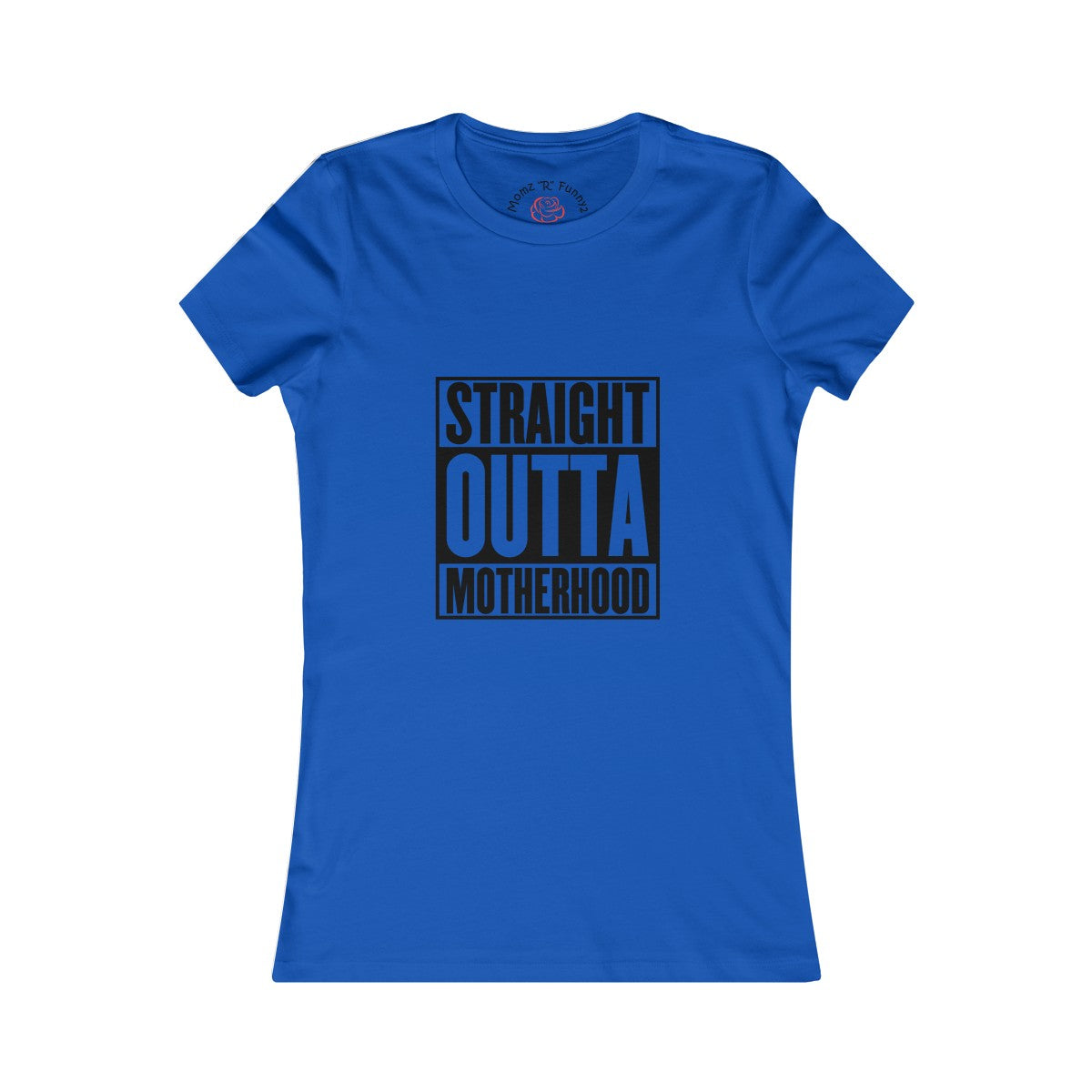 Straight Outta Motherhood Tee