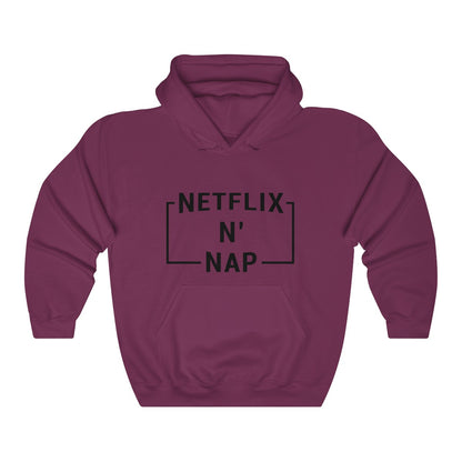 Unisex Netflix N' Nap Hoodie