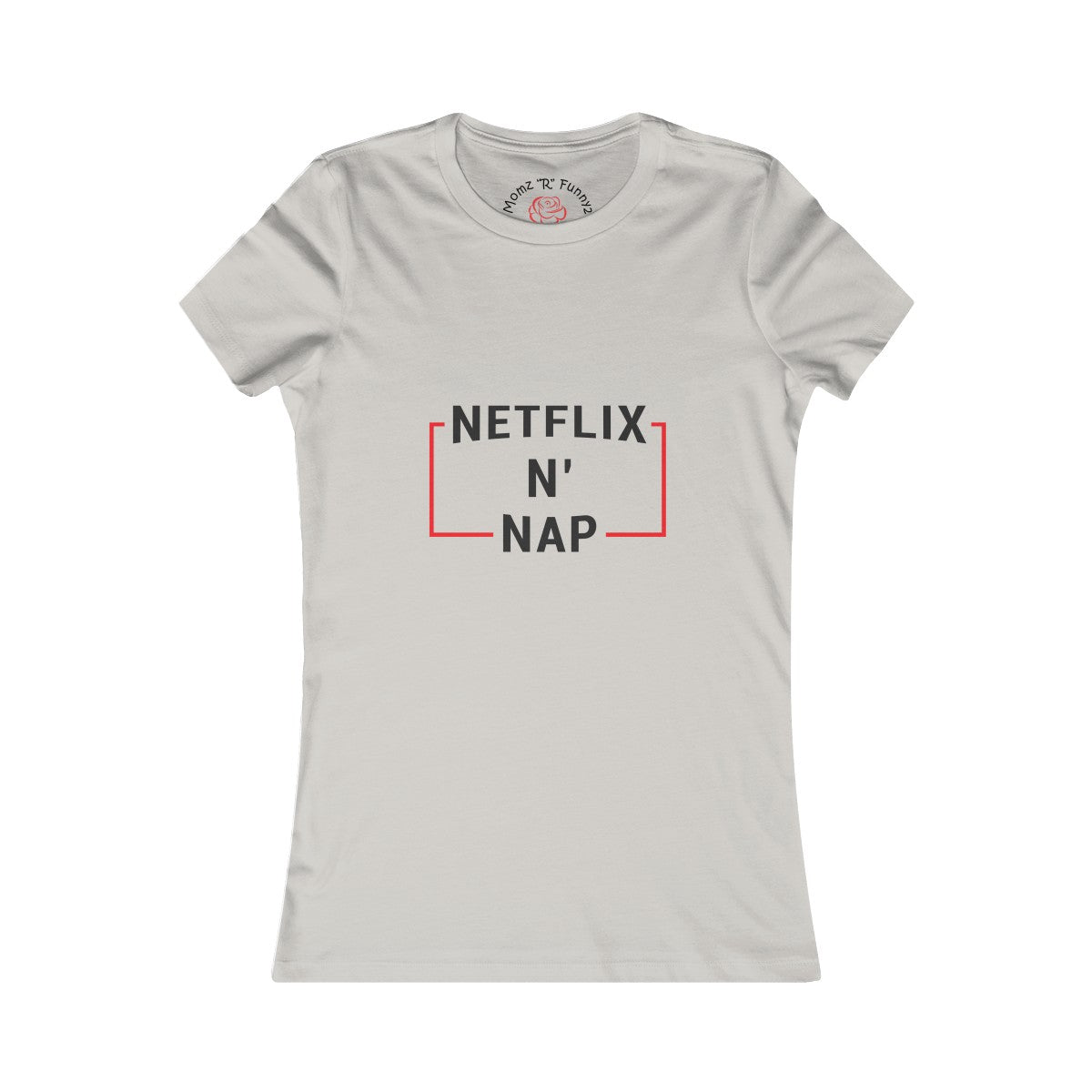 Women's Netflix N' Nap Tee