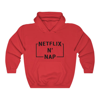 Unisex Netflix N' Nap Hoodie