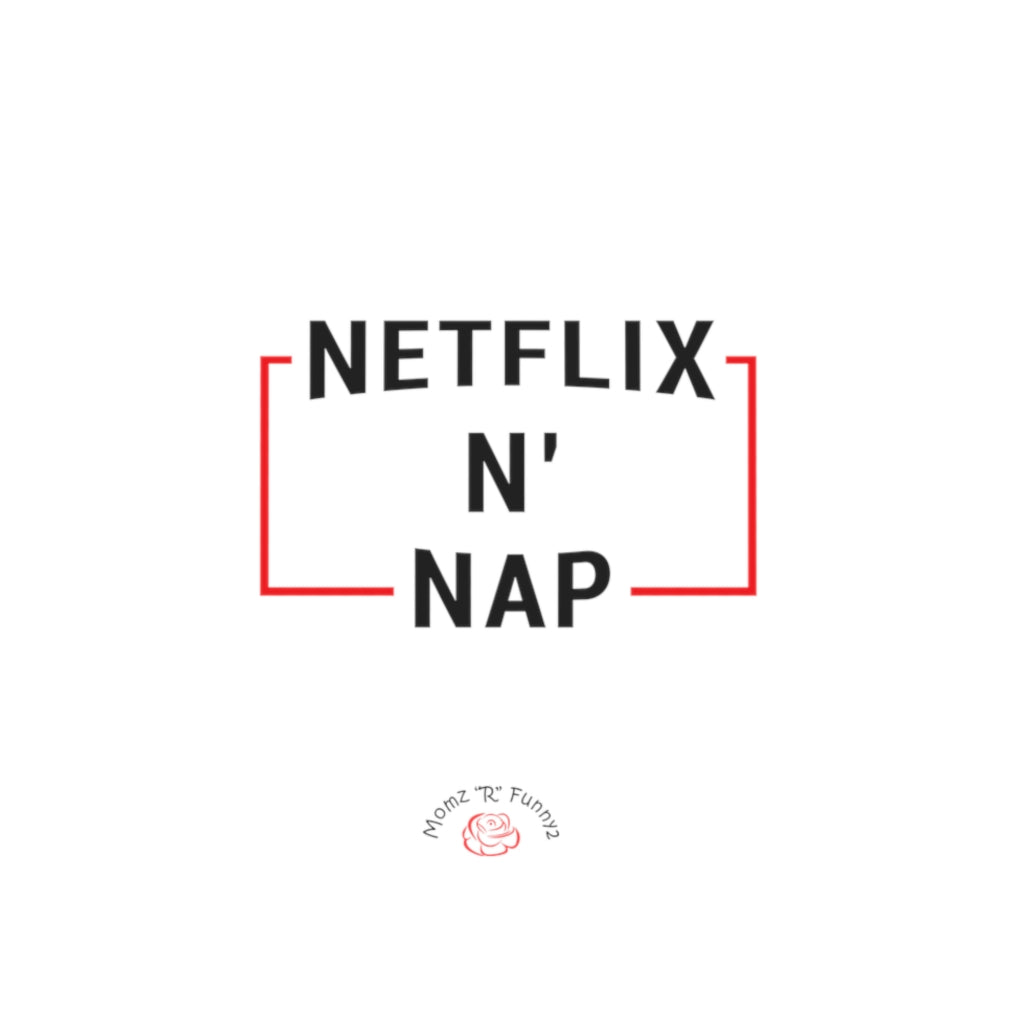 Netflix N' Nap Microfiber Duvet Cover (Black)