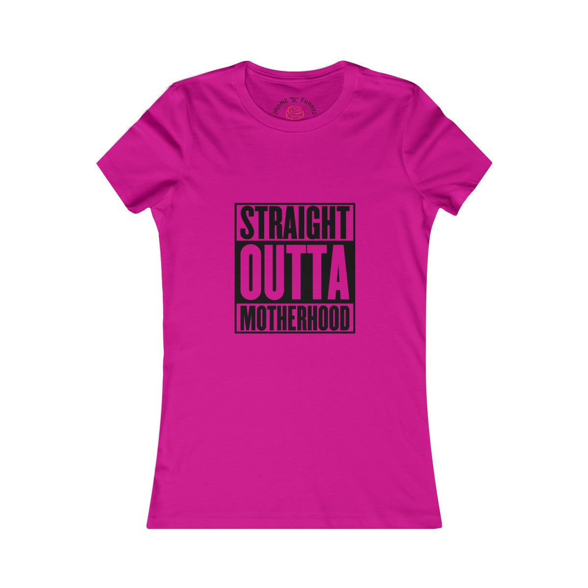 Straight Outta Motherhood Tee