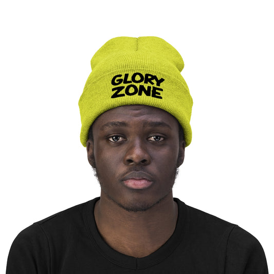 GLORY ZONE BEANIE