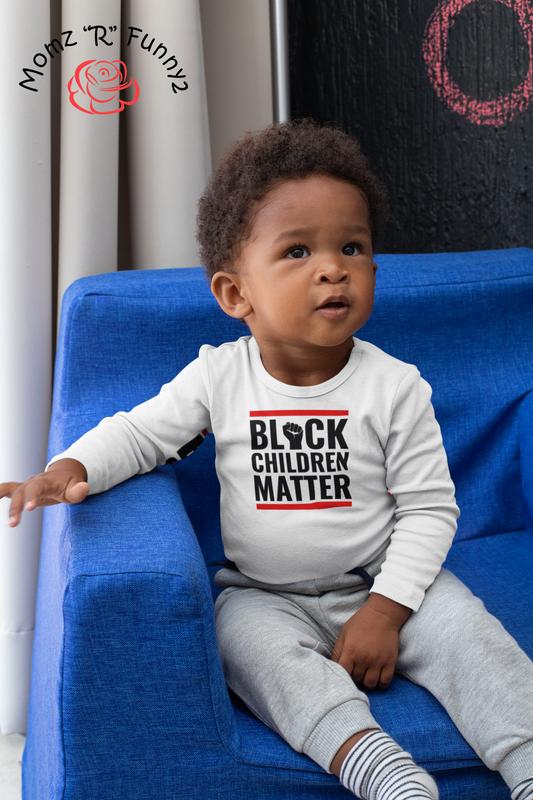 BLACK CHILDREN MATTER