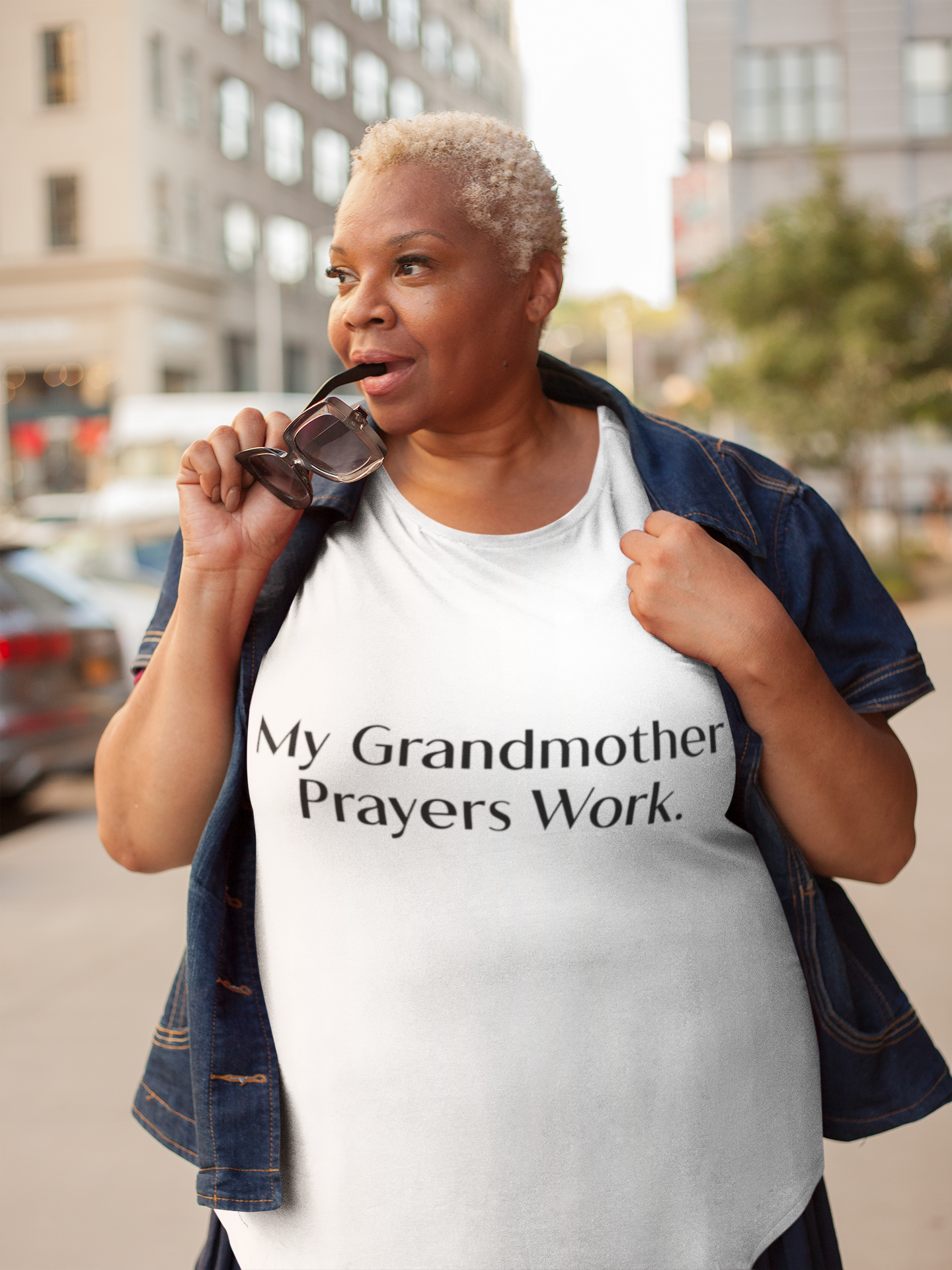 Granny Prayers Work