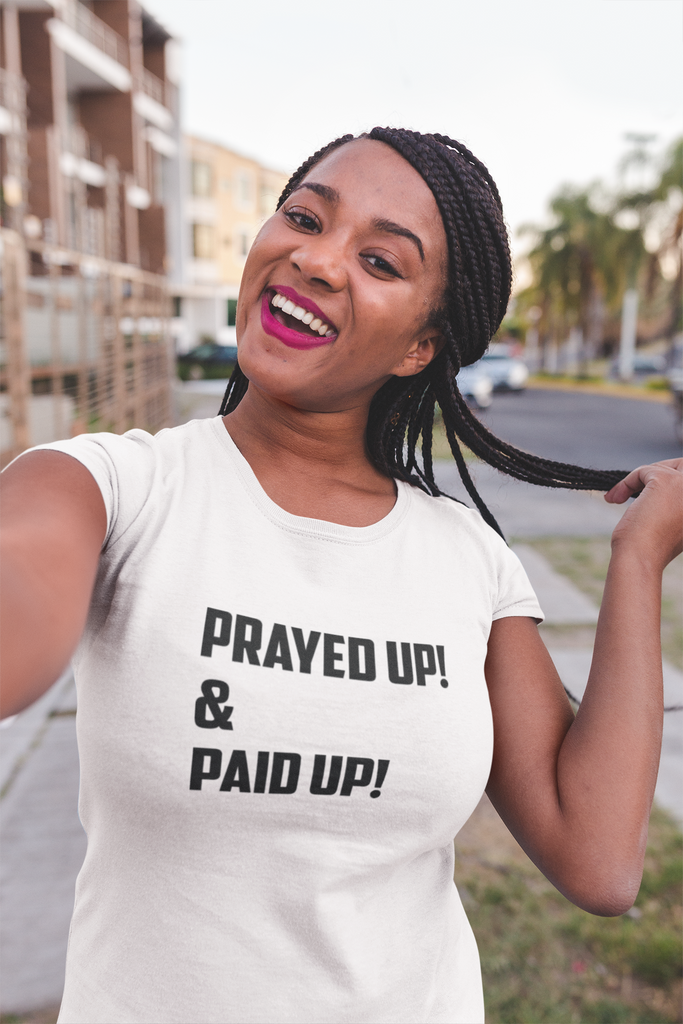 Pray & Paid
