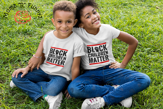 BLACK CHILDREN MATTER